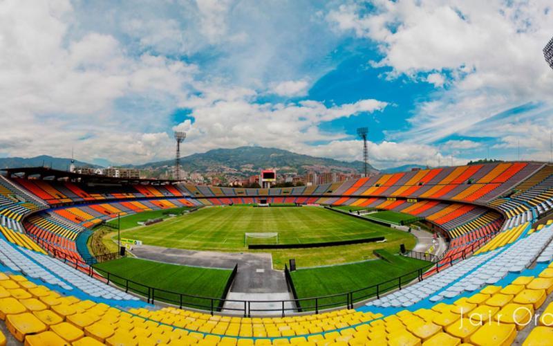 ميديلين E2 Comodo Y Amplio Apartamento En Laureles Estadio 120 Mts2 المظهر الخارجي الصورة